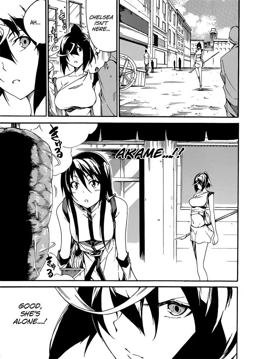 Akame ga Kiru! Zero Chapter 12 5